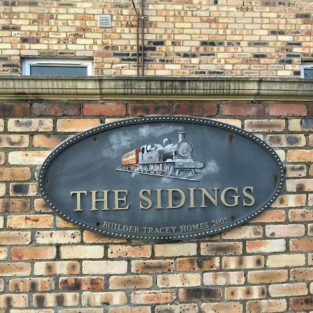 Апартаменты The Sidings Эннискиллен Экстерьер фото